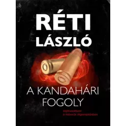Réti László - A kandahári fogoly (e-könyv)