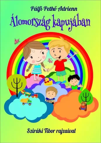 Pálfi-Pethő Adrienn - Álomország kapujában (e-könyv)