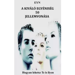   Aurora Rose Reynolds - A kiváló egyéniség 50 jellemvonása (e-könyv)