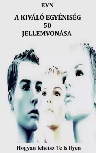Aurora Rose Reynolds - A kiváló egyéniség 50 jellemvonása (e-könyv)