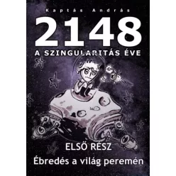 Kaptás András - 2148 (e-könyv)