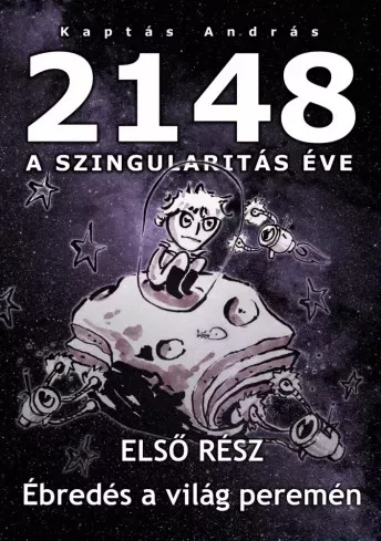 Kaptás András - 2148 (e-könyv)