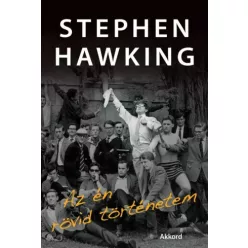 Stephen Hawking - Az én rövid történetem (e-könyv)