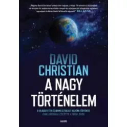 Christian David - A nagy történelem (e-könyv)