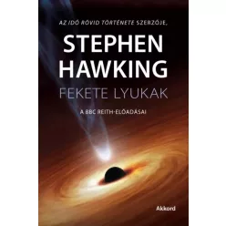 Stephen Hawking - Fekete lyukak (e-könyv)