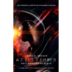 James R. Hansen - Az első ember (e-könyv)