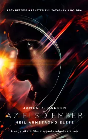 James R. Hansen - Az első ember (e-könyv)