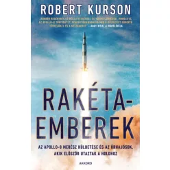 Robert Kurson - Rakétaemberek (e-könyv)