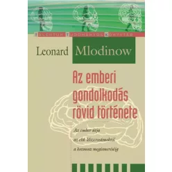   Leonard Mlodinow - Az emberi gondolkodás története (e-könyv)