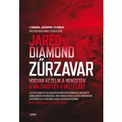 Jared Diamond - Zűrzavar (e-könyv)
