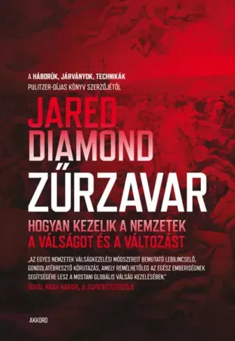 Jared Diamond - Zűrzavar (e-könyv)