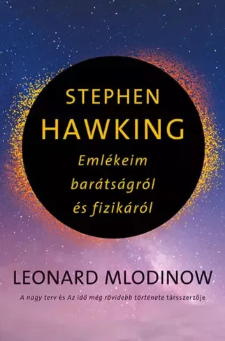 Leonard Mlodinow - Stephen Hawking (e-könyv)