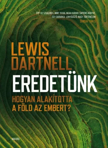 Lewis Dartnell - Eredetünk (e-könyv)