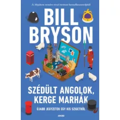 Bill Bryson - Szédült angolok, kerge marhák (e-könyv)