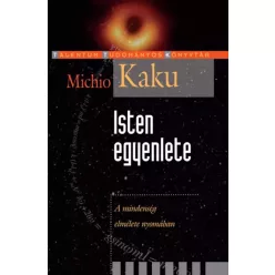 Michio Kaku - Isten egyenlete (e-könyv)