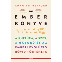 Adam Rutherford - Az ember könyve (e-könyv)