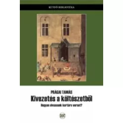 Prágai Tamás - Kivezetés a költészetből (e-könyv)