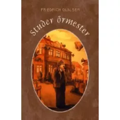 Friedrich Glauser - Studer őrmester (e-könyv)