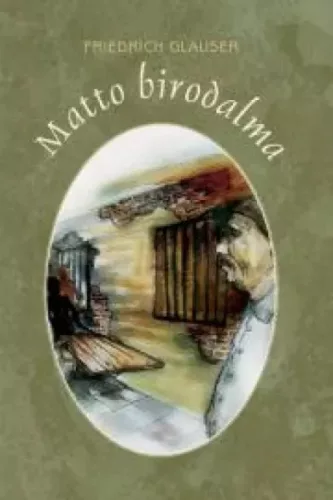 Friedrich Glauser - Matto birodalma (e-könyv)