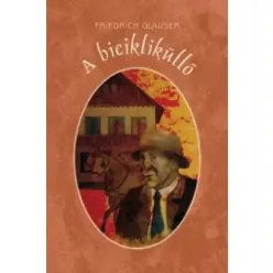 Friedrich Glauser - A bicikliküllő (e-könyv)