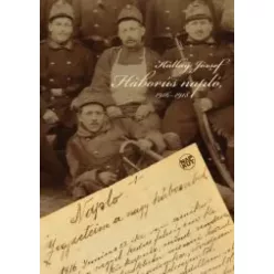 Kállay József - Háborús napló, 1916–1918 (e-könyv)