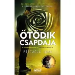 Pittacus Lore - Ötödik csapdája (e-könyv)