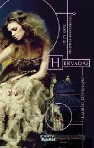 Lauren DeStefano - Hervadás (e-könyv)
