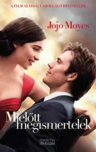 Jojo Moyes - Mielőtt megismertelek (e-könyv)
