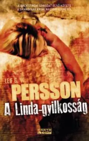 Leif G.W. Persson - A Linda-gyilkosság (e-könyv)