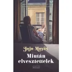 Jojo Moyes - Miután elvesztettelek (e-könyv)