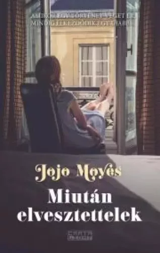 Jojo Moyes - Miután elvesztettelek (e-könyv)