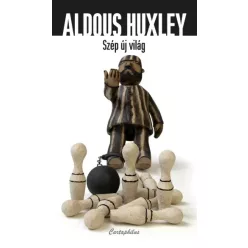 Aldous Huxley - Szép új világ (e-könyv)