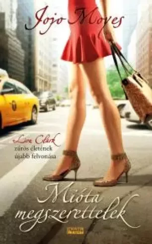 Jojo Moyes - Mióta megszerettelek (e-könyv)