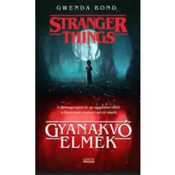 Gwenda Bond - Gyanakvó elmék (e-könyv)