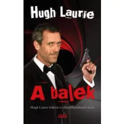 Hugh Laurie - A balek (e-könyv)