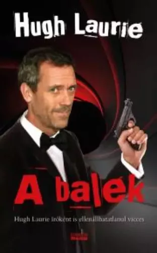 Hugh Laurie - A balek (e-könyv)