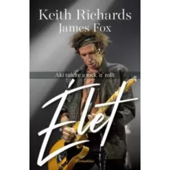 James Fox, Keith Richards - Élet (e-könyv)