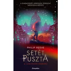 Philip Reeve - Setét puszta (e-könyv)