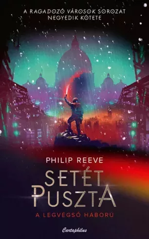 Philip Reeve - Setét puszta (e-könyv)