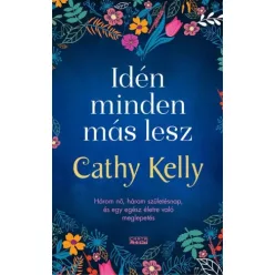 Kelly Cathy - Idén minden más lesz (e-könyv)