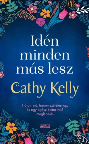 Kelly Cathy - Idén minden más lesz (e-könyv)