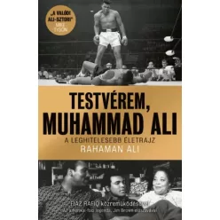 Rahaman Ali - Testvérem, Muhammad Ali (e-könyv)
