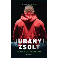 Jurányi Zsolt - Az alvilág sodrásában (e-könyv)