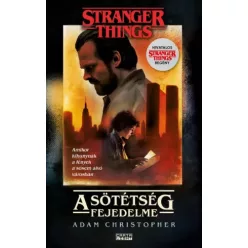 Adam Christopher - A sötétség fejedelme (e-könyv)