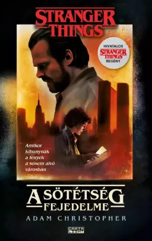 Adam Christopher - A sötétség fejedelme (e-könyv)