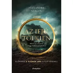 Alexandre Sargos - Az ifjú Tolkien (e-könyv)