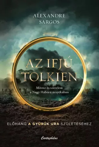 Alexandre Sargos - Az ifjú Tolkien (e-könyv)