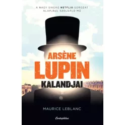 Maurice Leblanc - Arséne Lupin kalandjai (e-könyv)