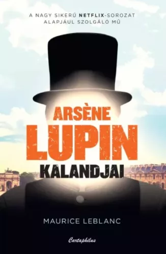 Maurice Leblanc - Arséne Lupin kalandjai (e-könyv)
