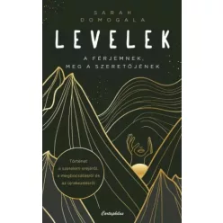   Sarah Domogala - Levelek a férjemnek, meg a szeretőjének (e-könyv)